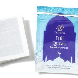 Ruqyah Paper